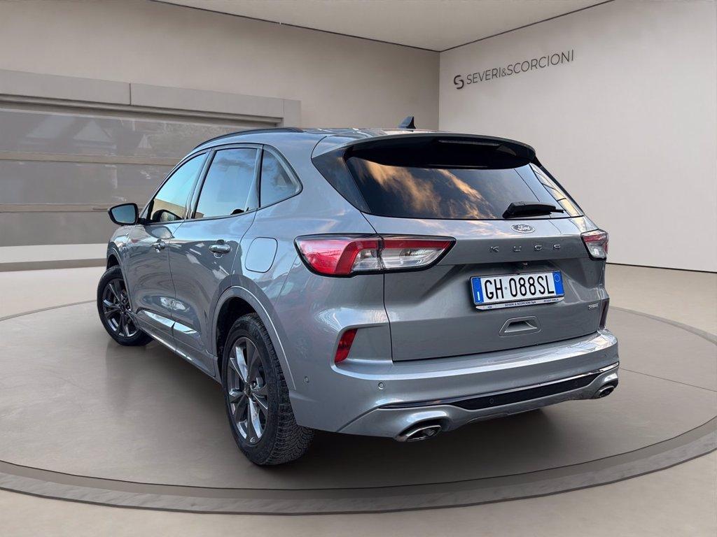 FORD Kuga 2.5 full hybrid st-line 2wd 190cv cvt del 2022
