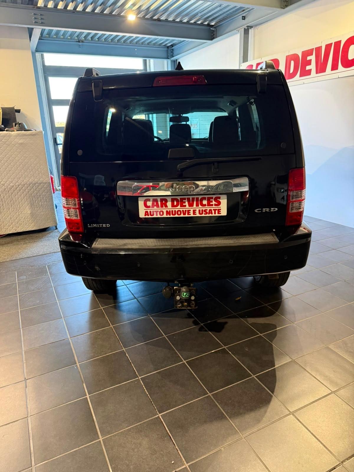 Jeep Cherokee 2.8 -4x4 -AUTOMATICA