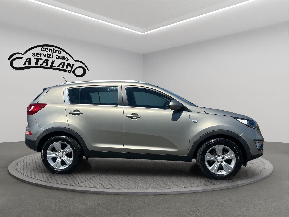 KIA - Sportage - 1.7 CRDI 116CV Class 2WD