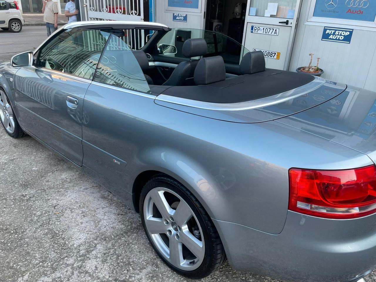Audi A4 2.0 16V TDI