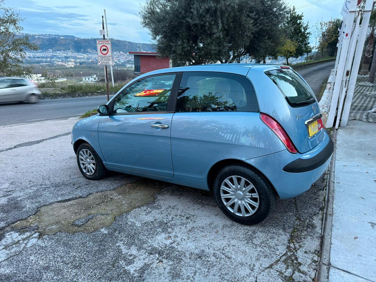 Lancia Ypsilon 1.3 Multijet 16V Platino
