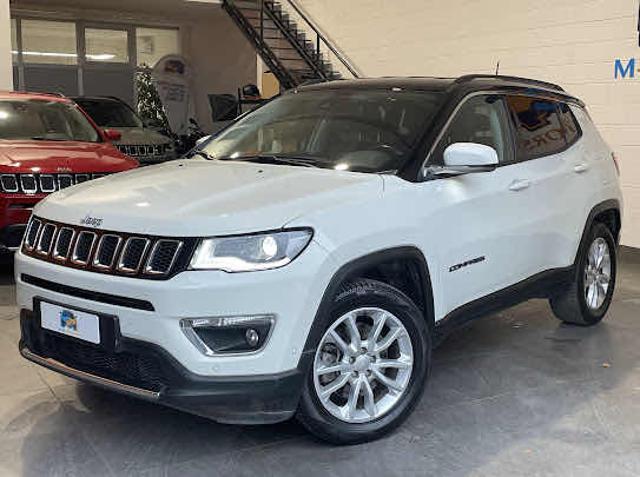 JEEP Compass 1.3 Turbo T4 190 CV PHEV AT6 4xe Limited