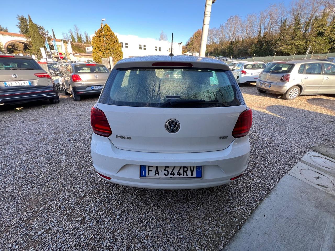 Volkswagen Polo 1.4 TDI 5p. Business Trendline