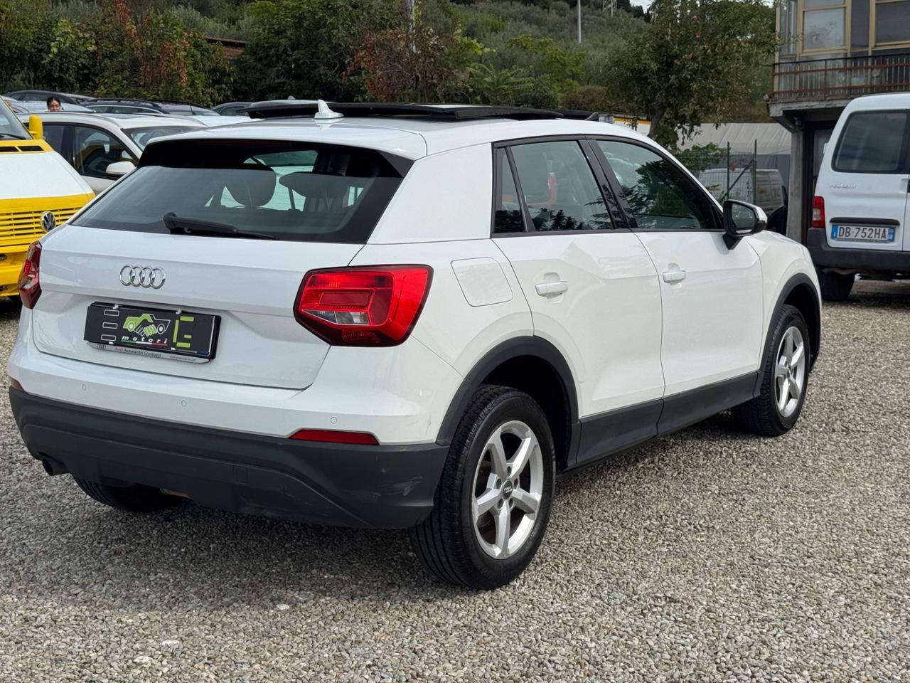 Audi Q2 1.6 TDI Business