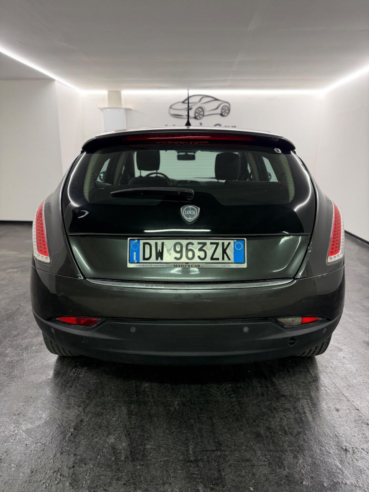 LANCIA DELTA (anno 2009)