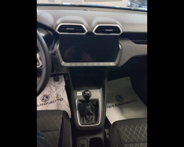 MG ZS NEW ICE 1,5L MT5 STANDARD