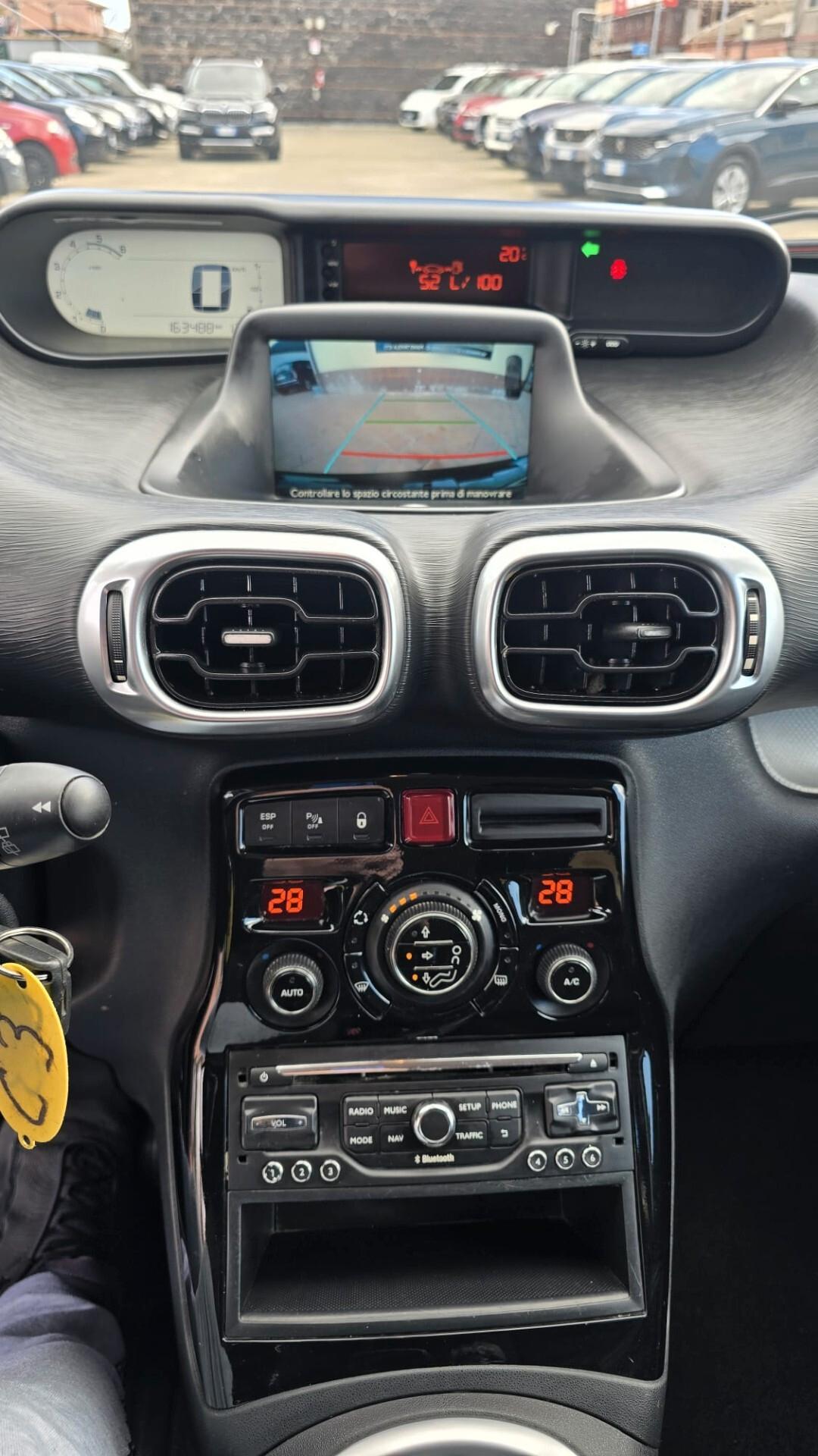 Citroen C3 Picasso 1.6 HDi 90 Exclusive Limited