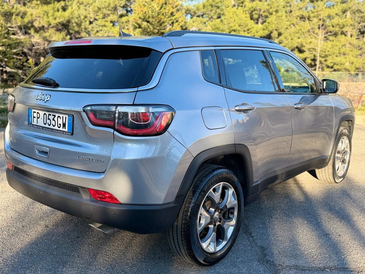 Jeep Compass 2.0 Multijet II aut. 4WD Limited