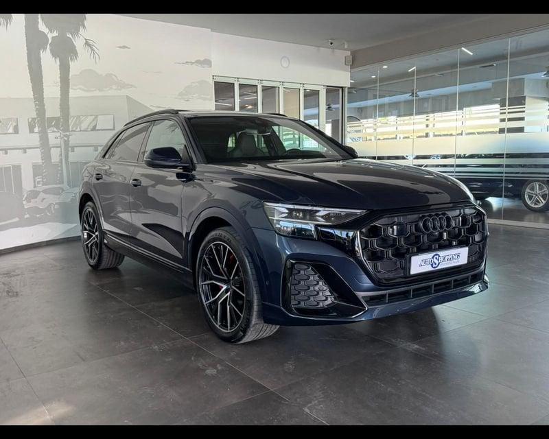 Audi Q8 SUV 50 TDI 286 CV quattro tiptronic S line edition