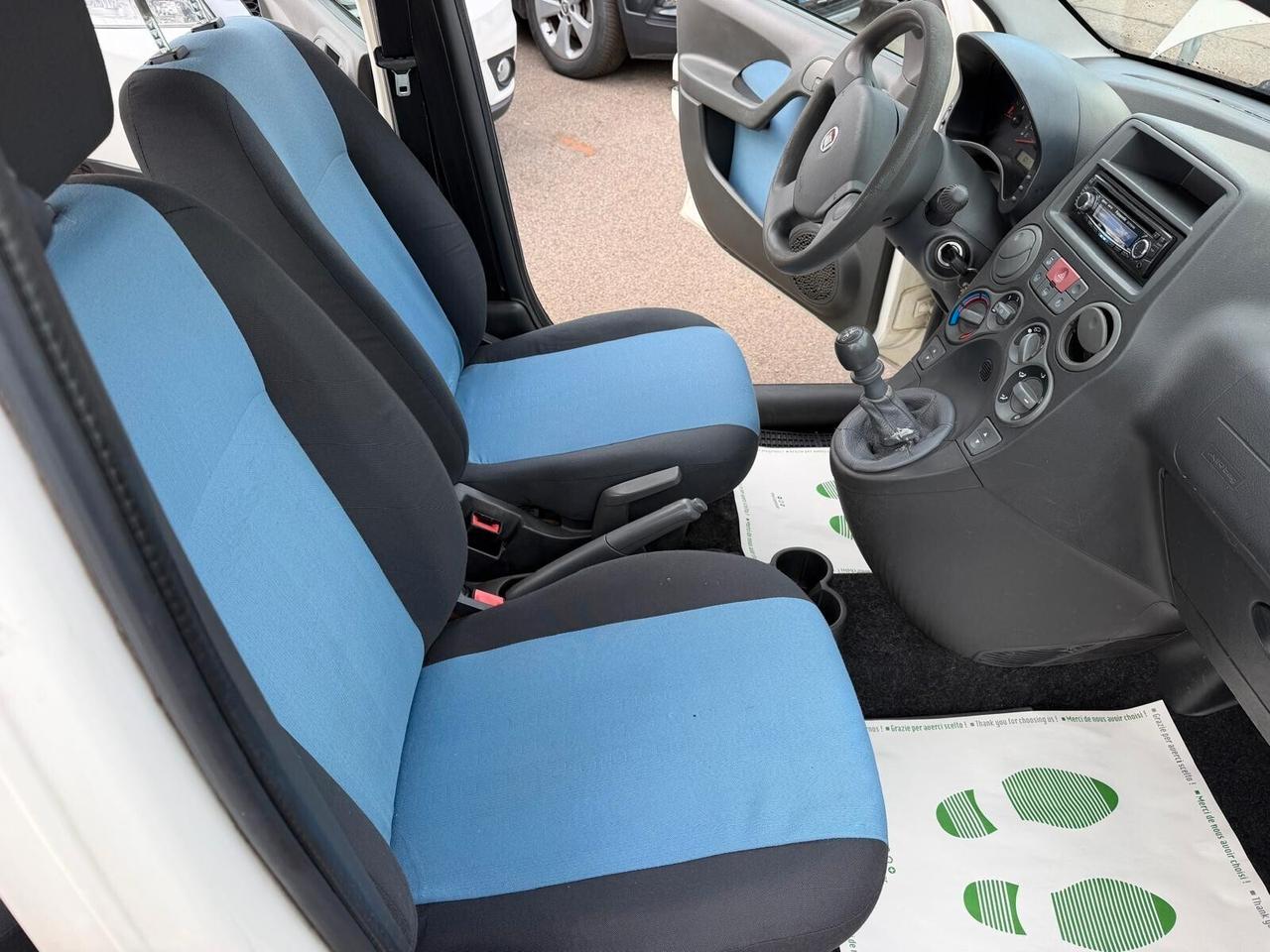Fiat Panda 1.2 Dynamic Natural Power