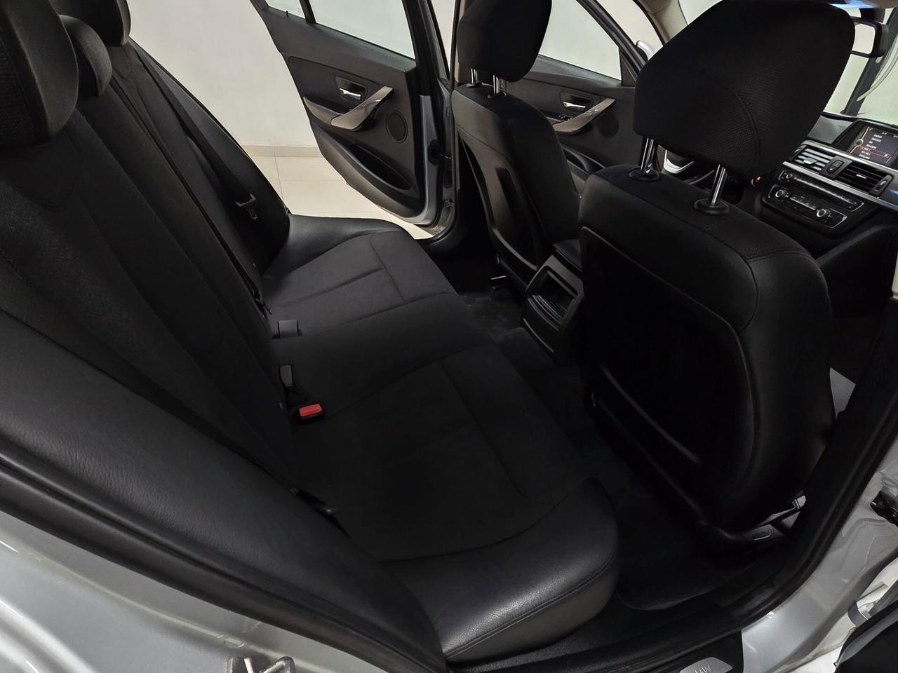 Bmw 318 318d 2.0 143CV cat Futura