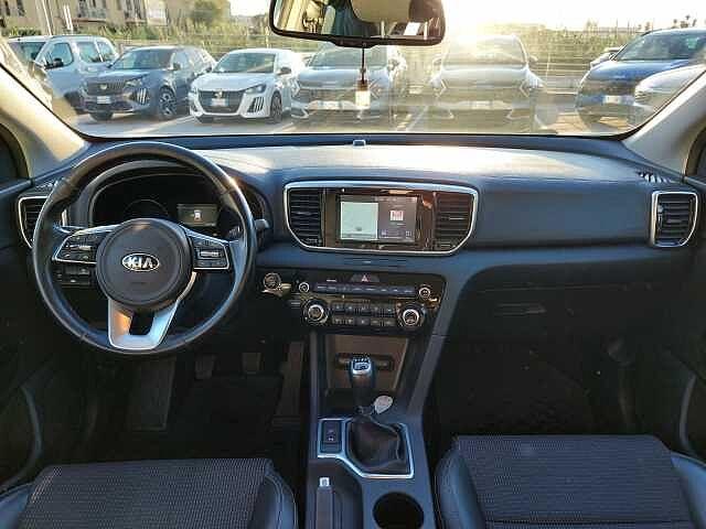 Kia Sportage 1.6 CRDI 115 CV 2WD Mild Hybrid Energy