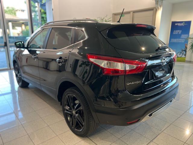NISSAN Qashqai 1.6 dCi 4WD Black Edition - FULL OPTIONAL!