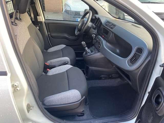 Fiat Panda VAN 2P 1.0 70 CV HYBRID