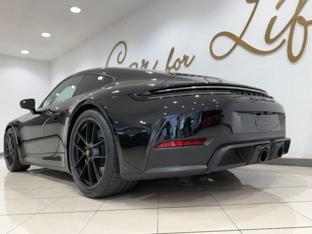 PORSCHE 911 Carrera 992.2 4 GTS Coupè