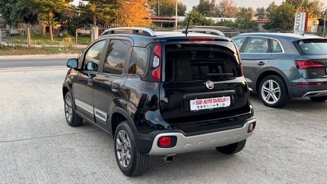 Fiat Panda Cross 0.9 TwinAir 85cv 4x4