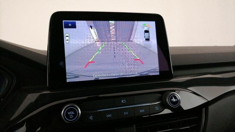 Ford Kuga 2.5 phev ST-Line 2wd 225cv cvt