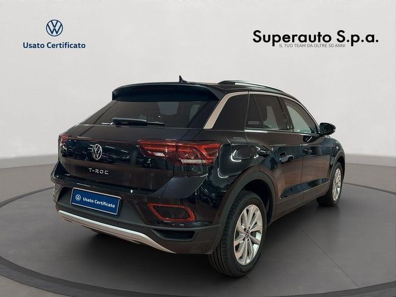 Volkswagen T-Roc T-Roc 2.0 TDI SCR 150 CV DSG Edition Plus