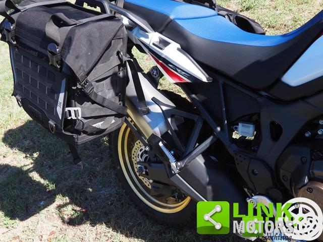 HONDA Africa Twin CRF 1000 L TRICOLOUR TRAVEL EDITION