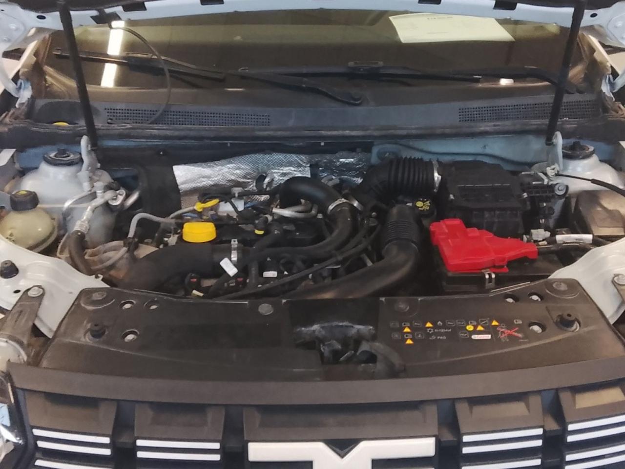 DACIA Duster II 2021 - Duster 1.0 tce SL Extreme Gpl 4x2 100cv