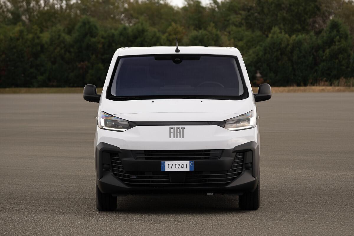 Fiat Scudo 1.5 BlueHDi 120 CV- L2 H1