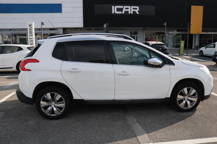 PEUGEOT 2008 - 2008 1.6 e-hdi 8v Allure s&s 92cv etg6 (robot)