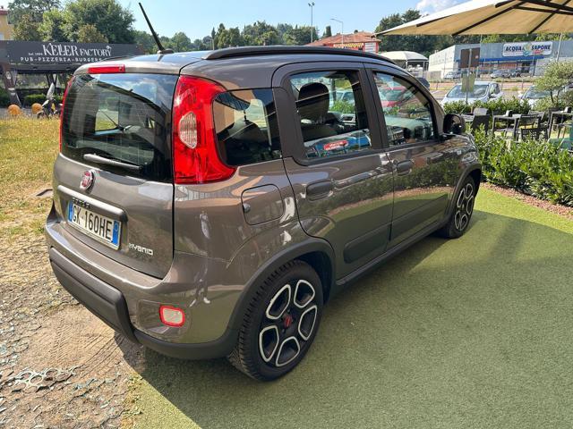 FIAT Panda 1.0 FireFly S&S Hybrid City Life 70000KM OK NEOPAT