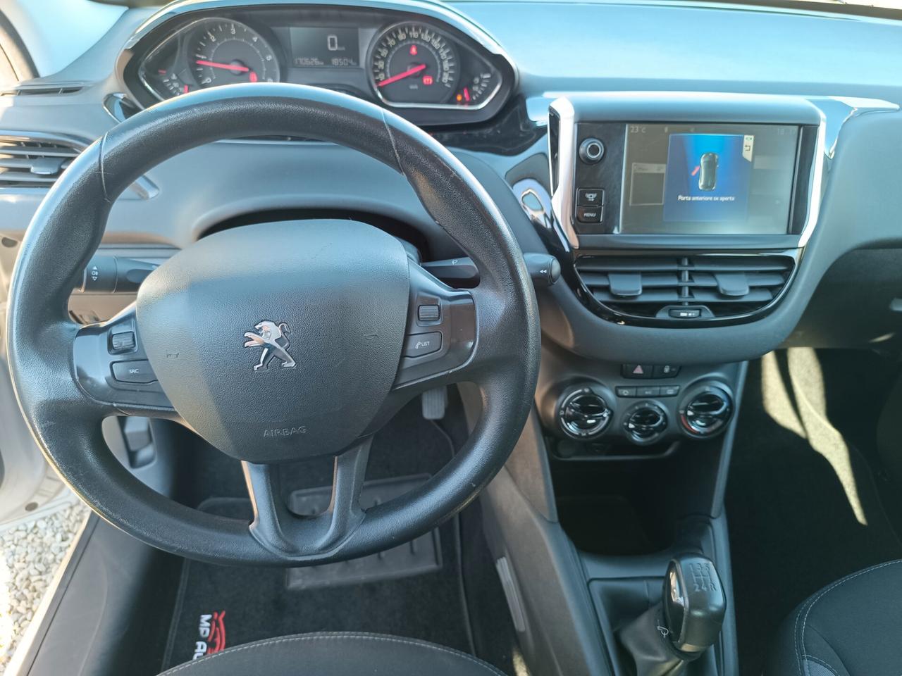 Peugeot 208 1.4 HDi 68 CV 5 porte Active