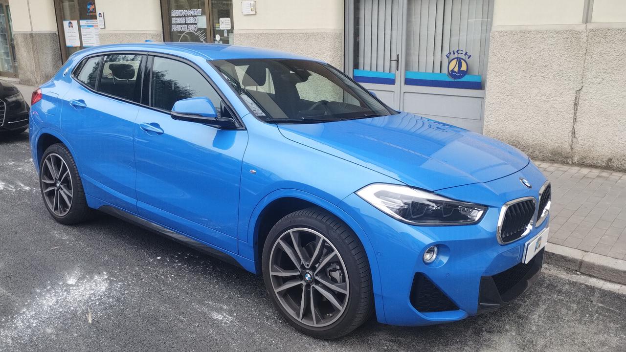 Bmw X2 sDrive18d Msport