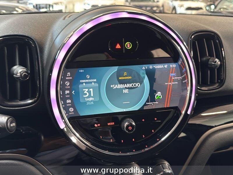 MINI Countryman Mini F60 2020 Diese Mini 2.0 Cooper D Hype auto
