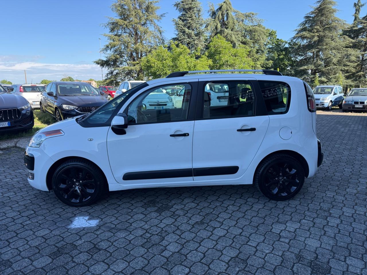 Citroen C3 Picasso 1.4 VTi 95 Exclusive