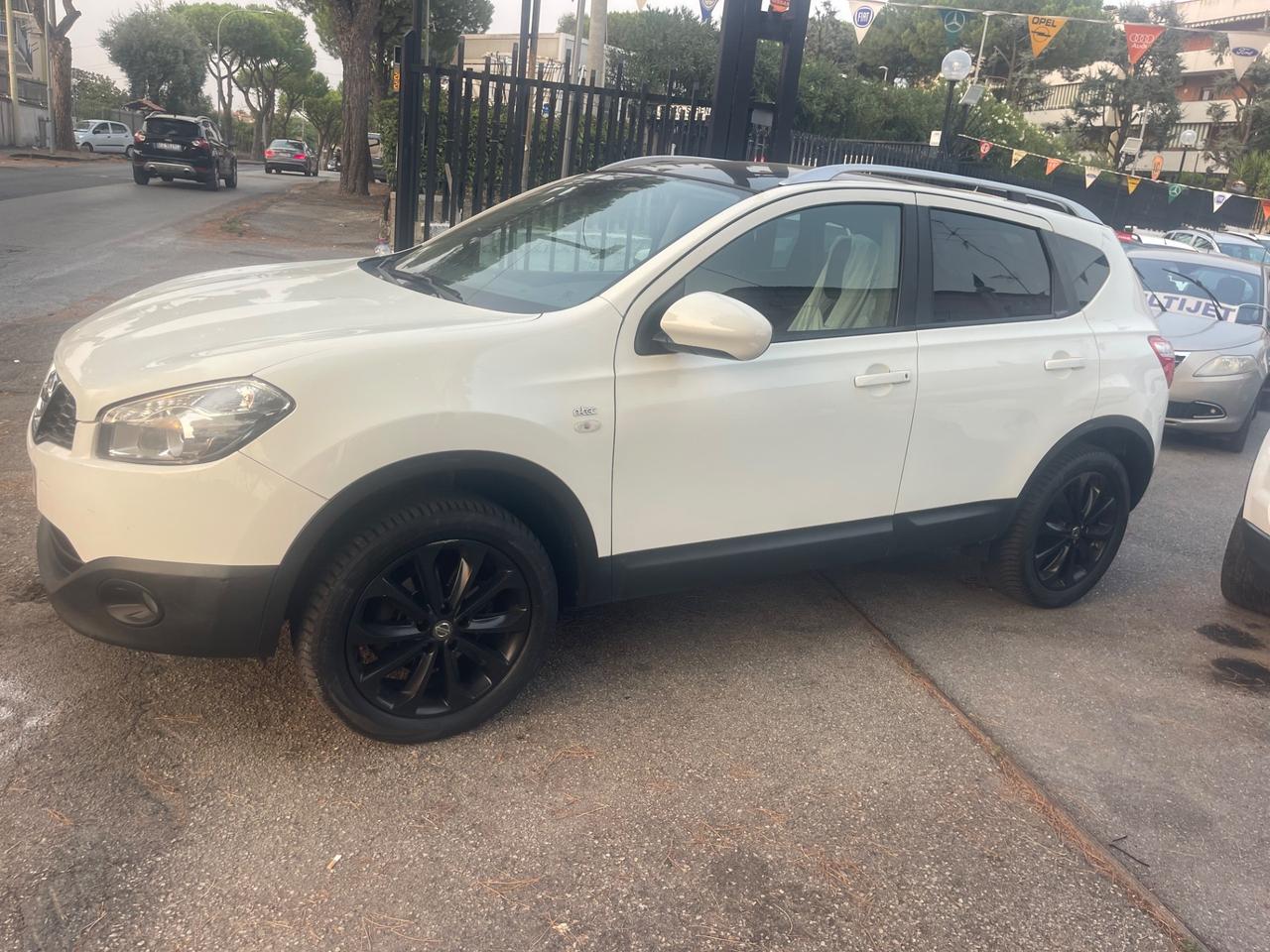Nissan Qashqai 1.5 dCi Acenta