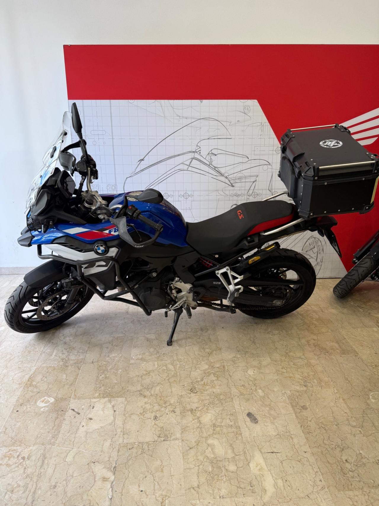 Bmw F 800 GS