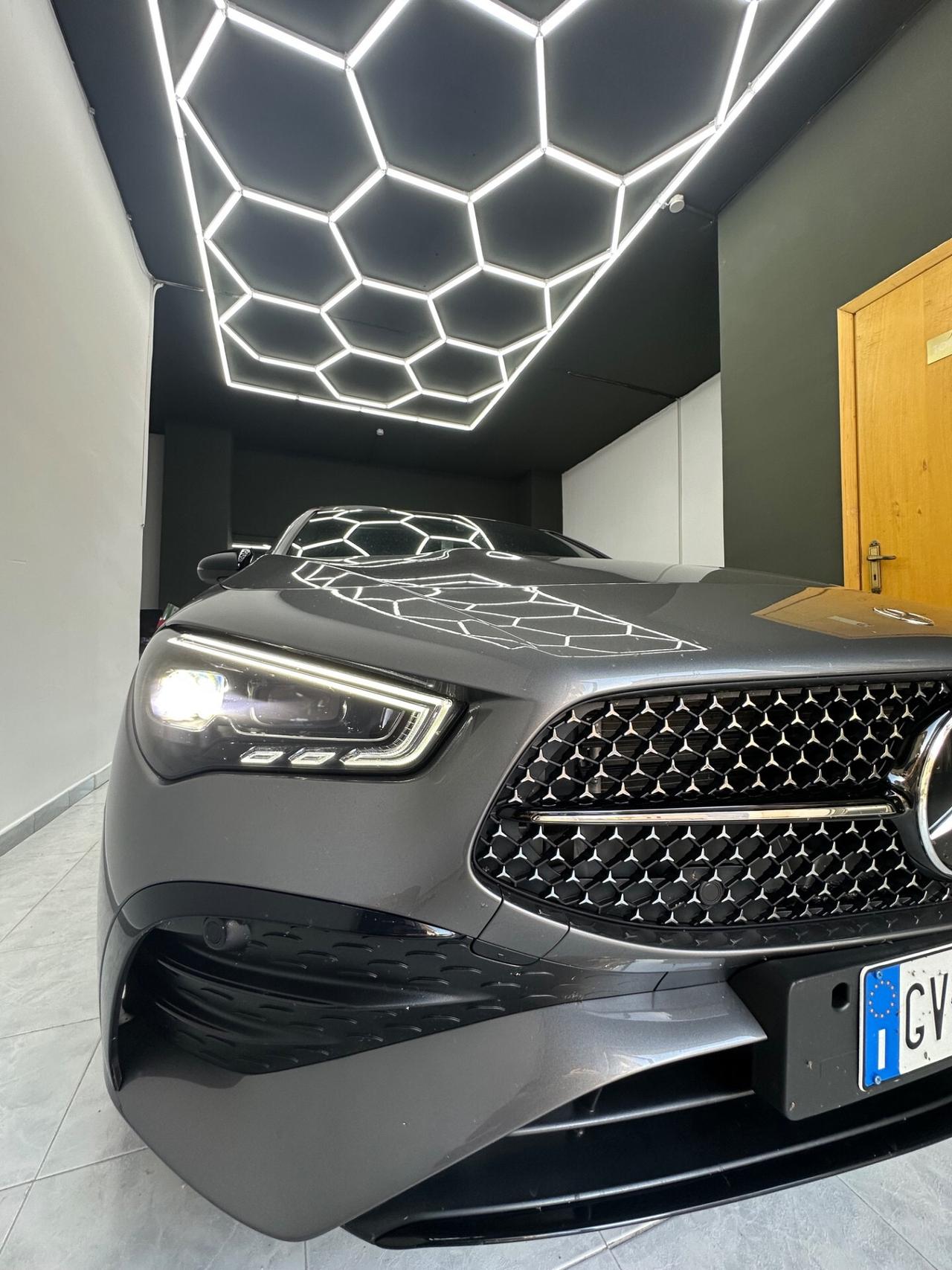 Mercedes-benz CLA 200 d Automatic Shooting Brake Executive