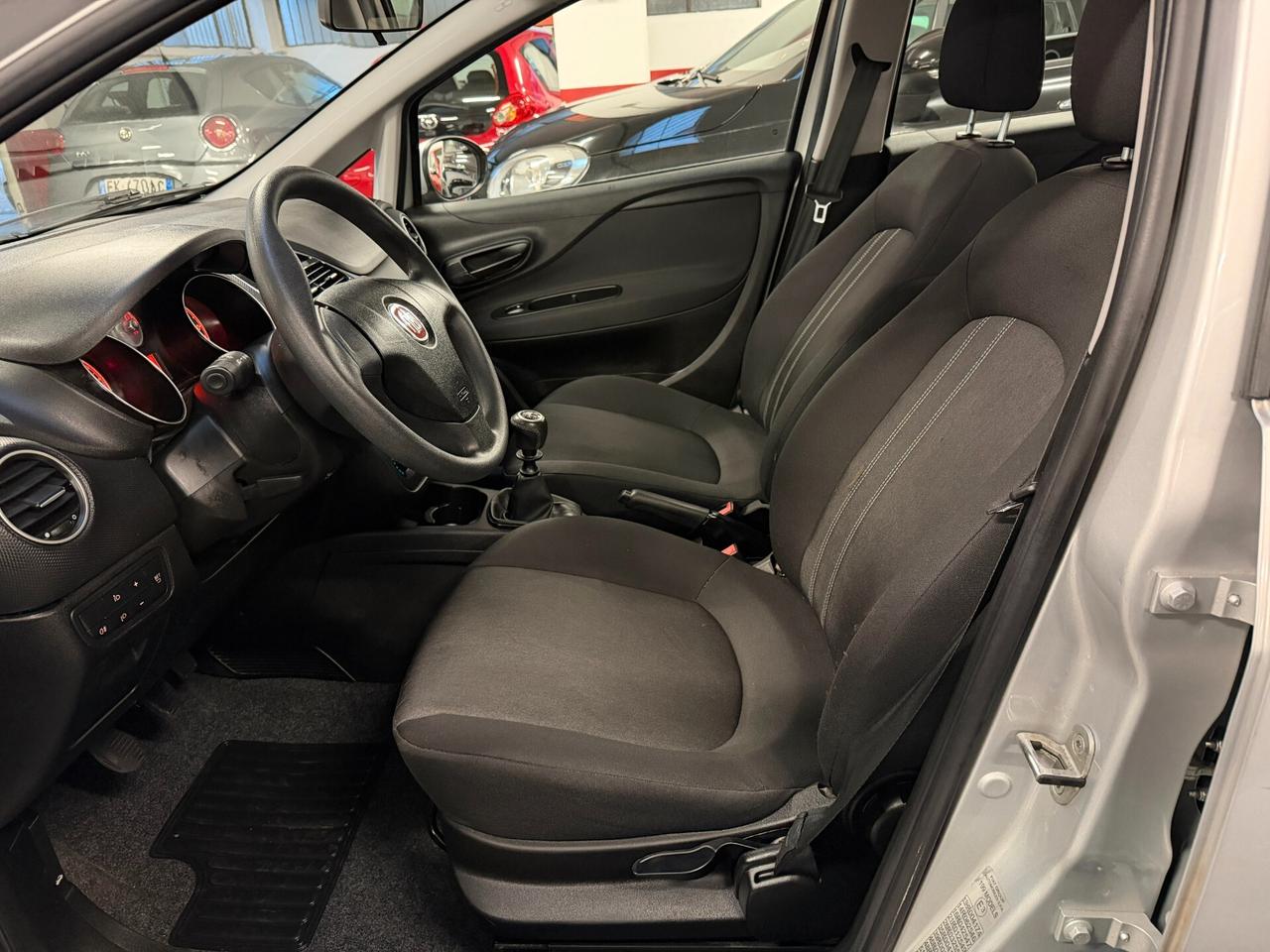 Fiat Punto 1.2 8V 5 porte Lounge