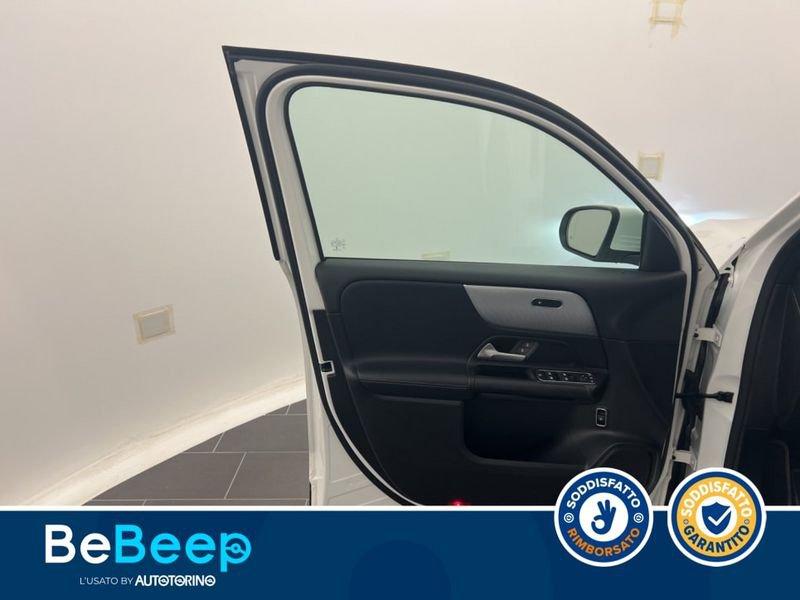 Mercedes-Benz Classe GLB GLB 220 D SPORT 4MATIC AUTO