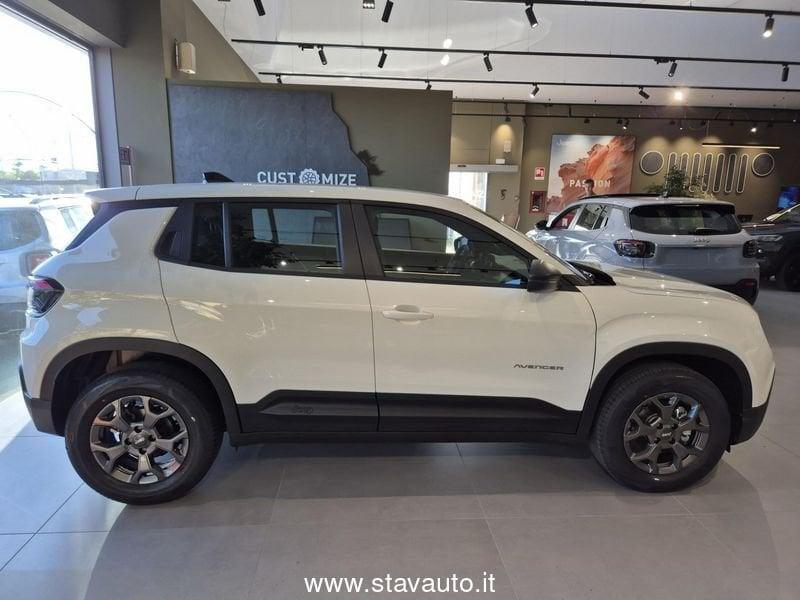 Jeep Avenger Avenger 1.2 Turbo 100 CV Longitude