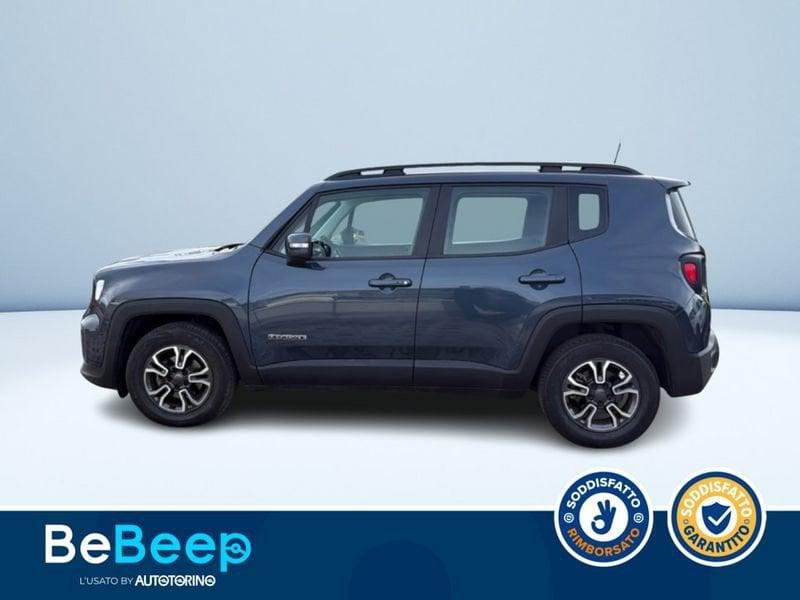 Jeep Renegade 1.6 MJT LONGITUDE 2WD 120CV DDCT
