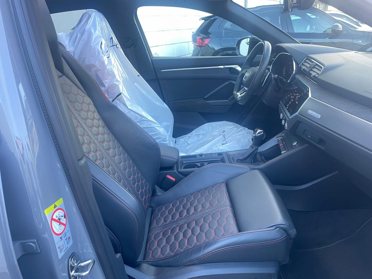 Audi Q3 RS SPB quattro S tronic 294 KW