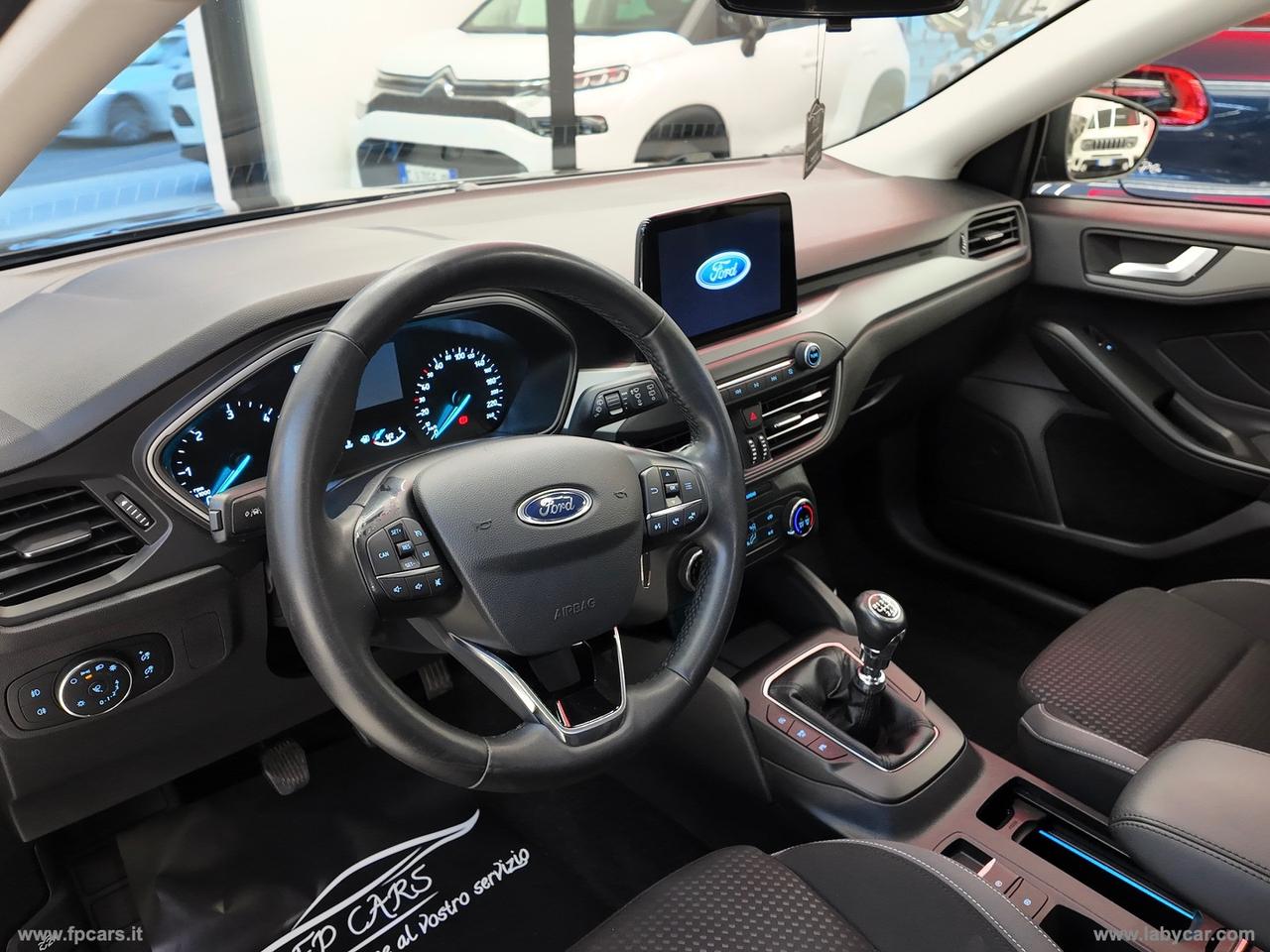 FORD Focus 1.5 EcoBlue 120CV 5p. Active X