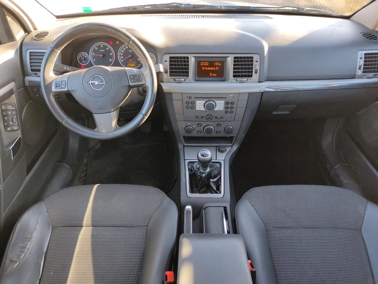 Opel Vectra 1.9 CDTI 120 cv