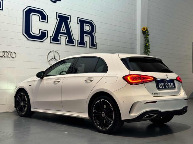 MERCEDES-BENZ A 250 e Automatic EQ-Power Premium * PARI AL NUOVO *