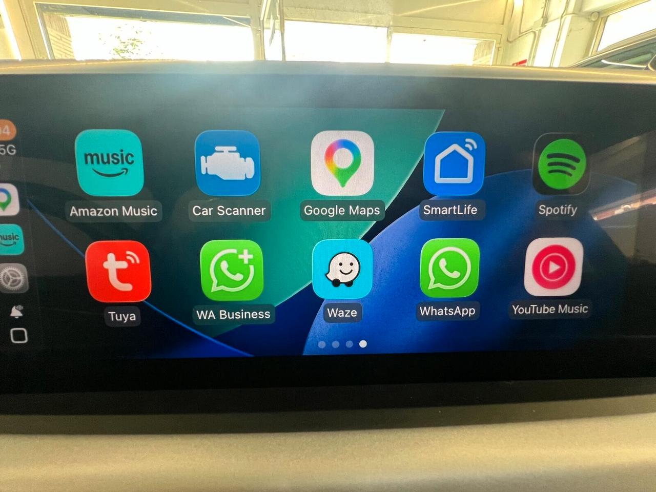 Bmw X2 HYBRID 25E XDRIVE AUTOM *NO VINCOLI FINANZ*UNIPRO KM CERTIFICATI