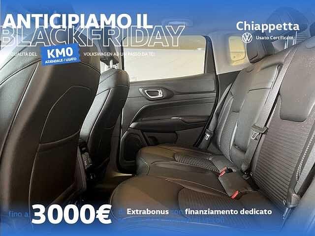 Jeep Compass 1.6 mjt limited 2wd 130cv