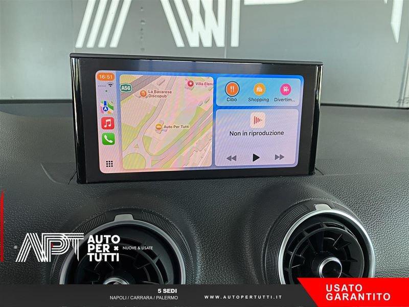 Audi Q2 Q2 30 2.0 tdi Admired Advanced