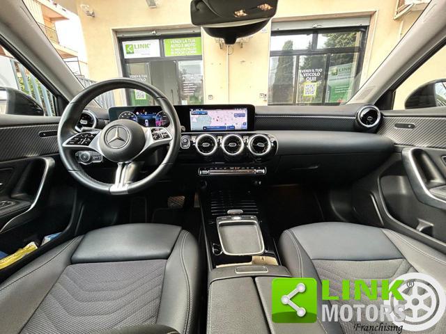 MERCEDES-BENZ A 180 Advance Progressive