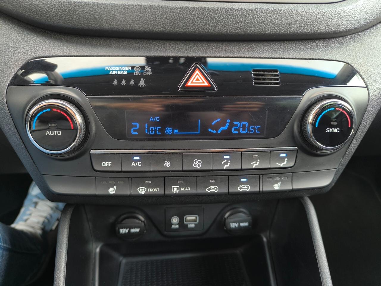 Hyundai Tucson 1.7 CRDi XPossible