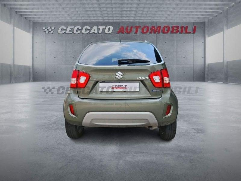 Suzuki Ignis Ignis 1.2h Top 2wd