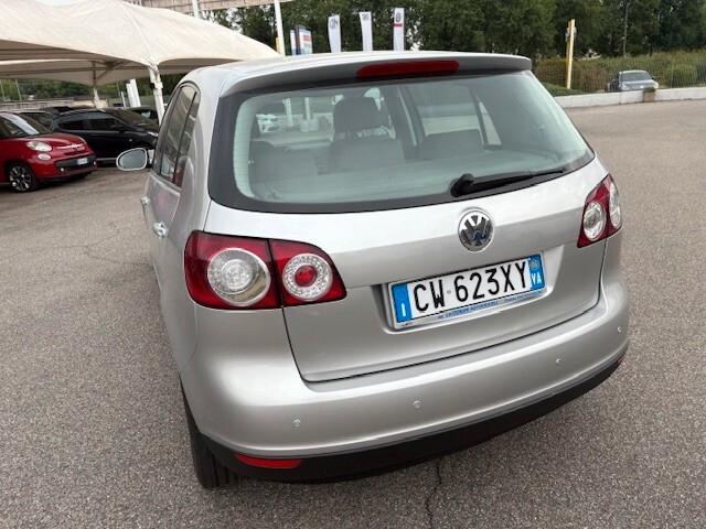 Volkswagen Golf Plus Golf Plus 1.6 16V FSI Sportline