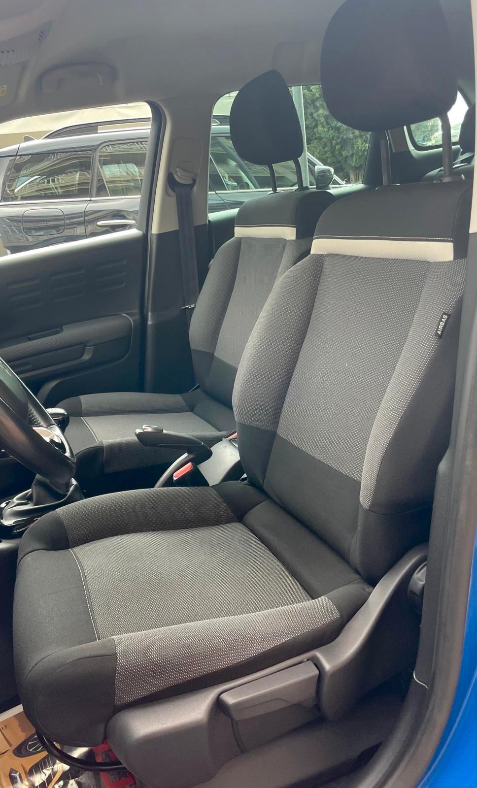 Citroen C3 Aircross BlueHDi 110 S&S Shine Pack